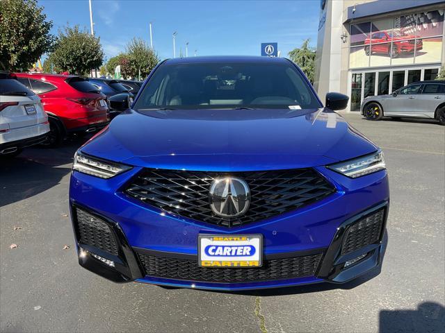 new 2025 Acura MDX car, priced at $63,450