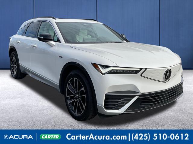 new 2024 Acura ZDX car, priced at $70,450