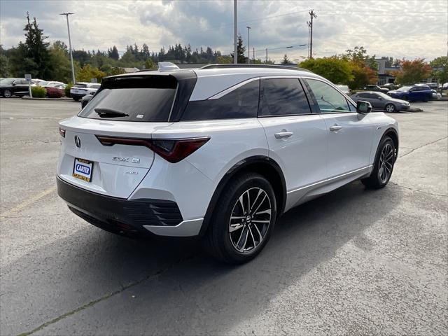 new 2024 Acura ZDX car, priced at $70,450