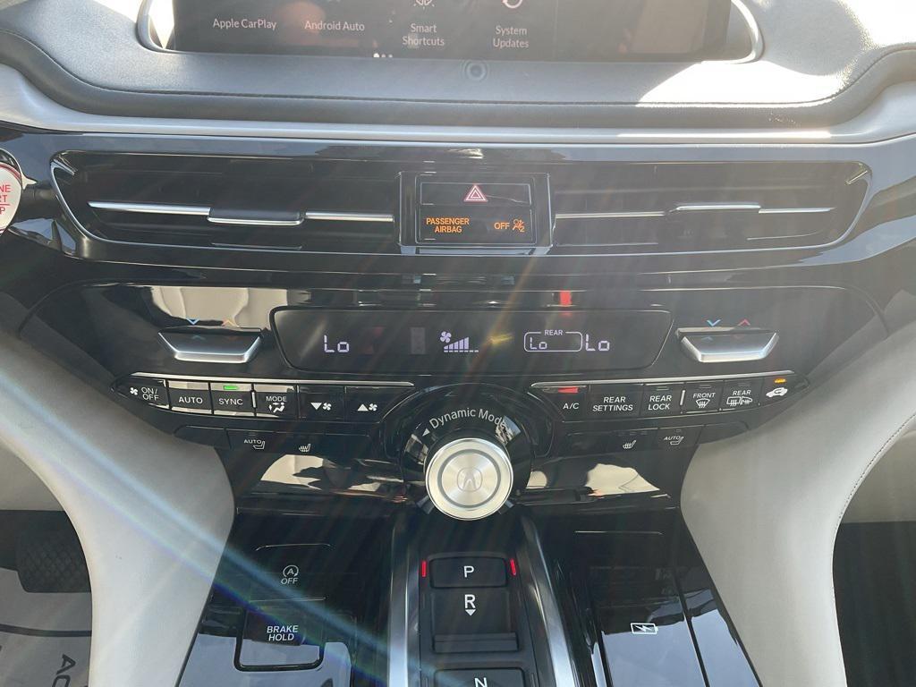 used 2024 Acura MDX car, priced at $49,650