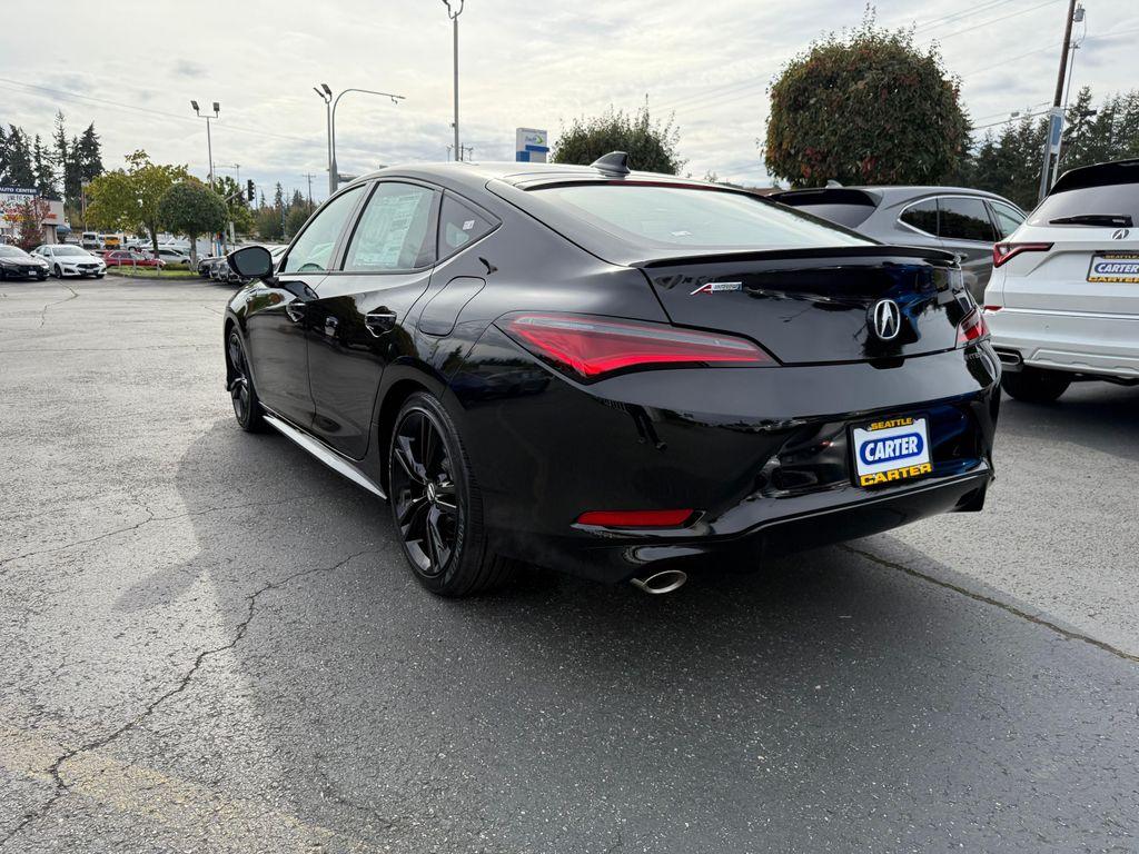 new 2026 Acura Integra car, priced at $37,745