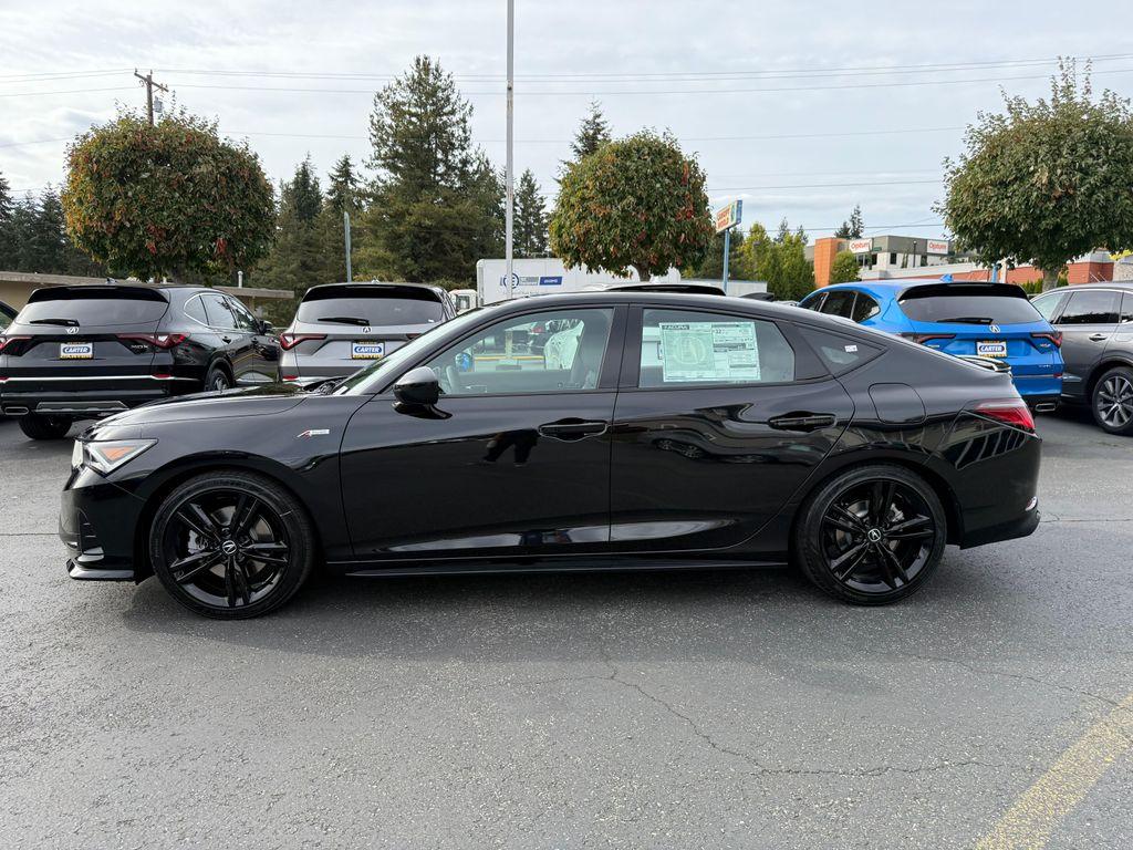 new 2026 Acura Integra car, priced at $37,745