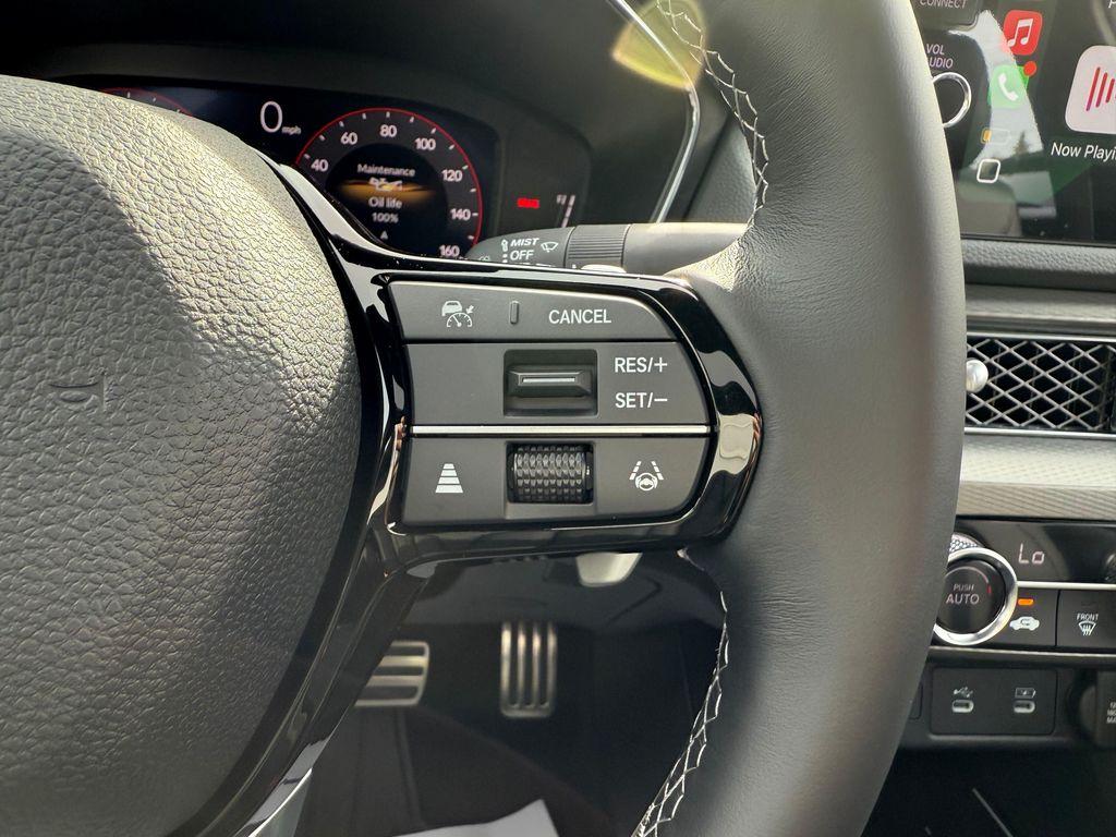 new 2026 Acura Integra car, priced at $37,745