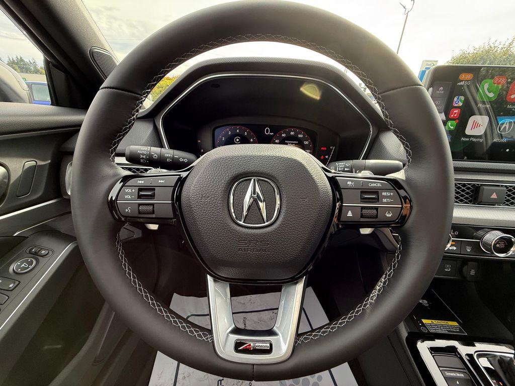 new 2026 Acura Integra car, priced at $37,745