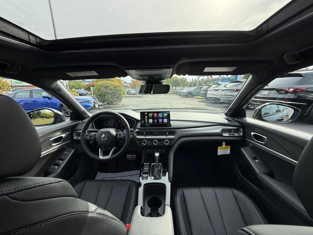 new 2026 Acura Integra car, priced at $37,745