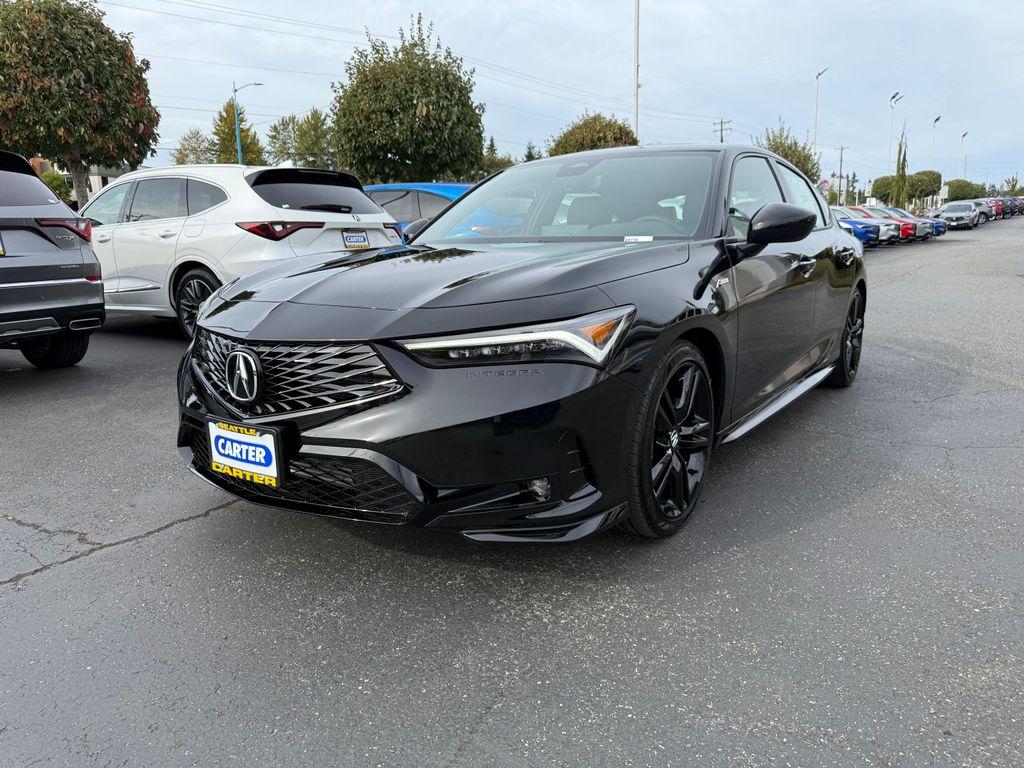 new 2026 Acura Integra car, priced at $37,745