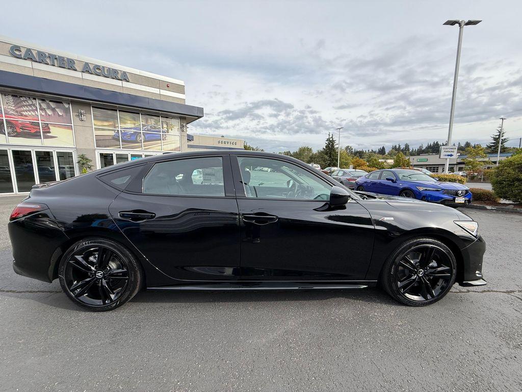 new 2026 Acura Integra car, priced at $37,745