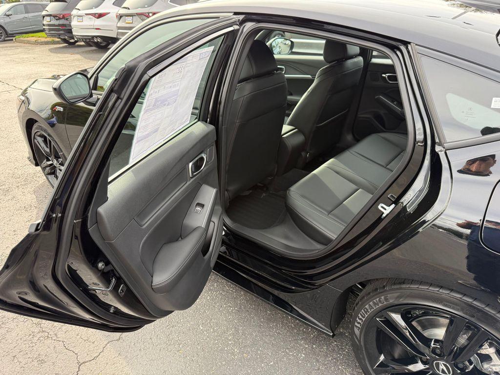 new 2026 Acura Integra car, priced at $37,745