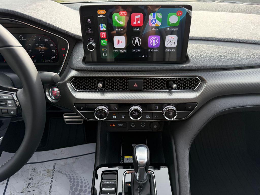 new 2026 Acura Integra car, priced at $37,745