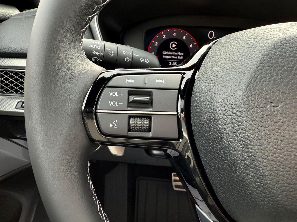 new 2026 Acura Integra car, priced at $37,745