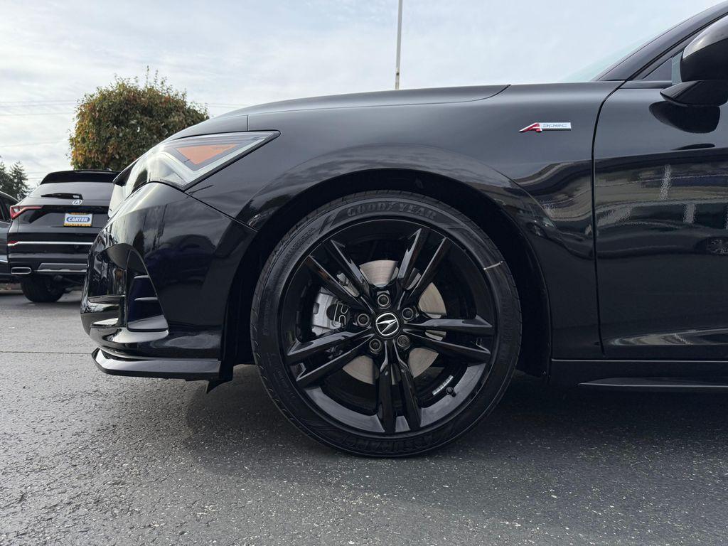 new 2026 Acura Integra car, priced at $37,745