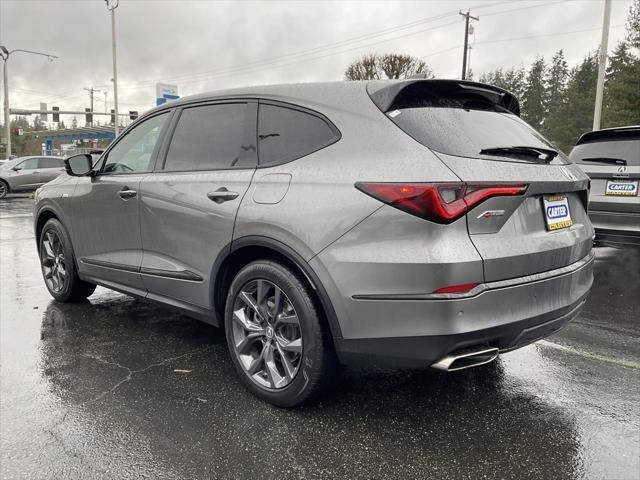 used 2022 Acura MDX car, priced at $42,855