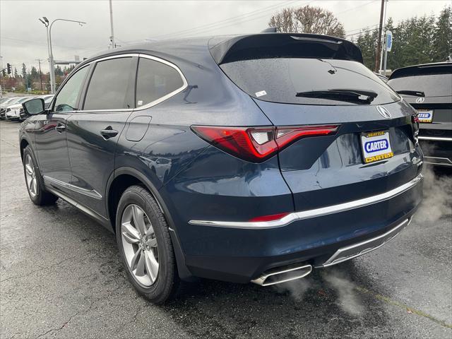 new 2025 Acura MDX car, priced at $54,750