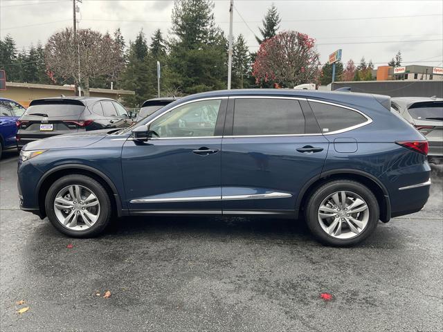 new 2025 Acura MDX car, priced at $54,750