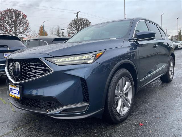 new 2025 Acura MDX car, priced at $54,750