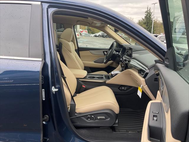 new 2025 Acura MDX car, priced at $54,750