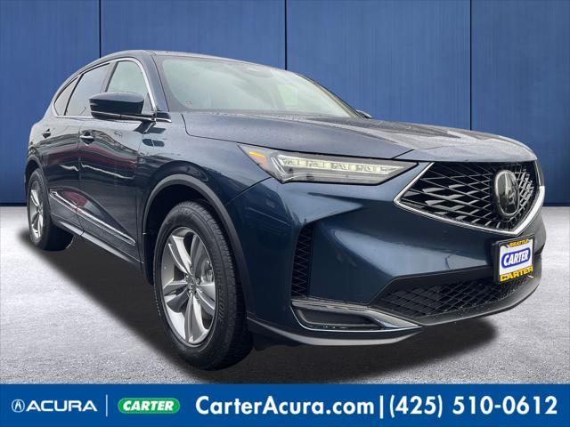 new 2025 Acura MDX car, priced at $54,750