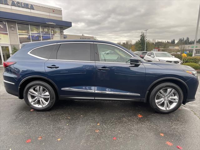 new 2025 Acura MDX car, priced at $54,750