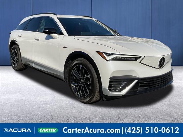 new 2024 Acura ZDX car, priced at $69,490