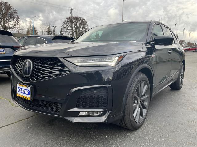 new 2025 Acura MDX car, priced at $63,750