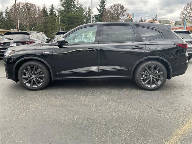 new 2025 Acura MDX car, priced at $63,750