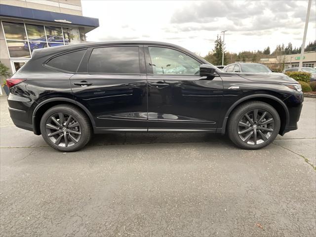 new 2025 Acura MDX car, priced at $63,750