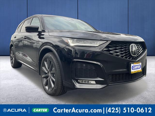 new 2025 Acura MDX car, priced at $63,750