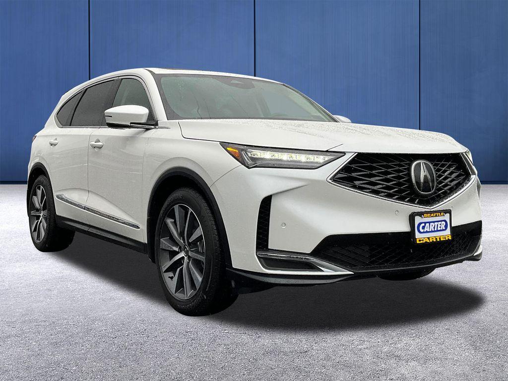 new 2026 Acura MDX car, priced at $61,350