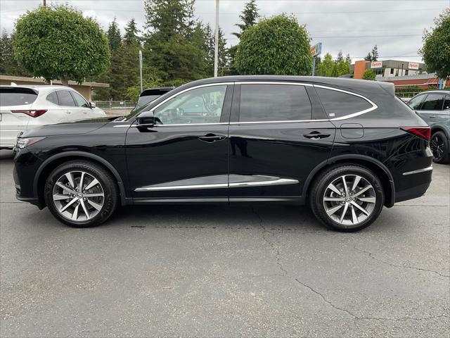 new 2026 Acura MDX car, priced at $59,150