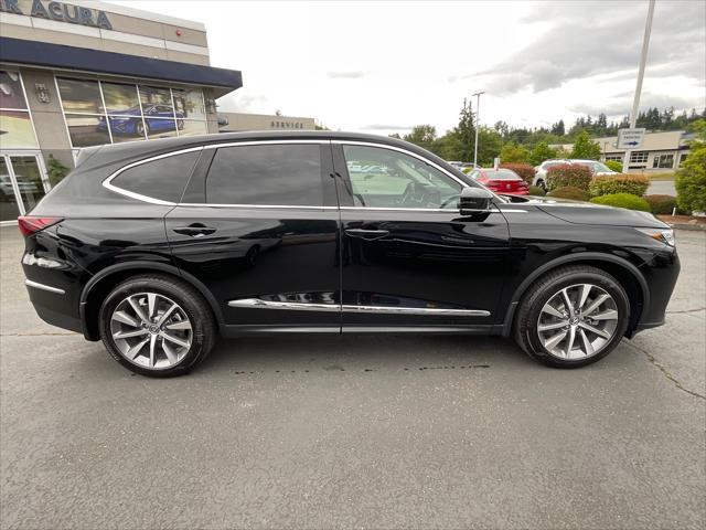 new 2026 Acura MDX car, priced at $59,150