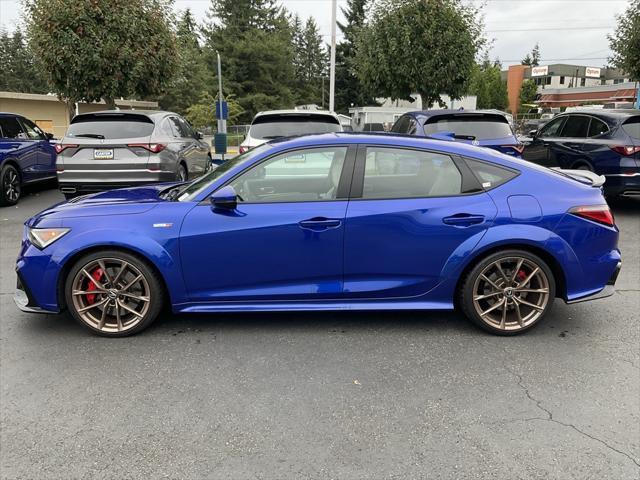 used 2024 Acura Integra car, priced at $49,955