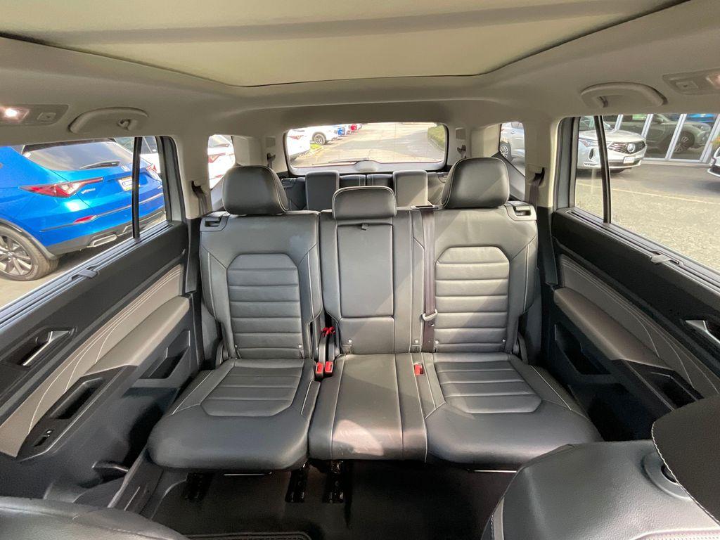 used 2023 Volkswagen Atlas car, priced at $35,870