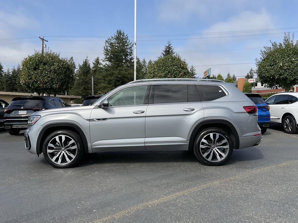 used 2023 Volkswagen Atlas car, priced at $37,775