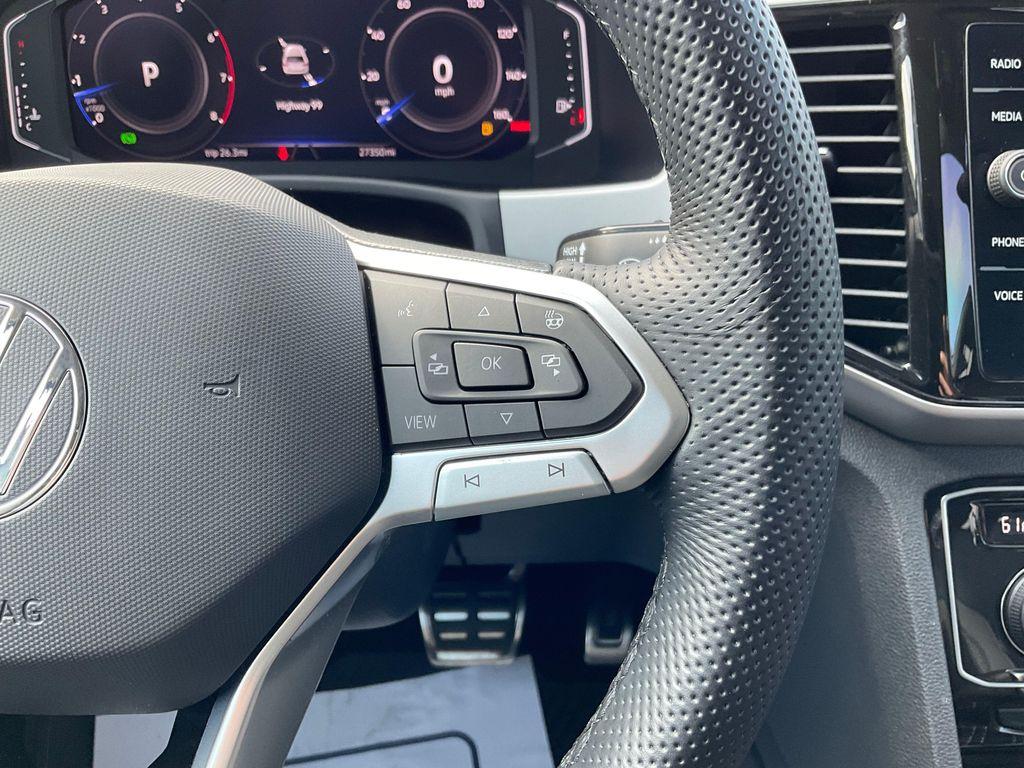 used 2023 Volkswagen Atlas car, priced at $35,870