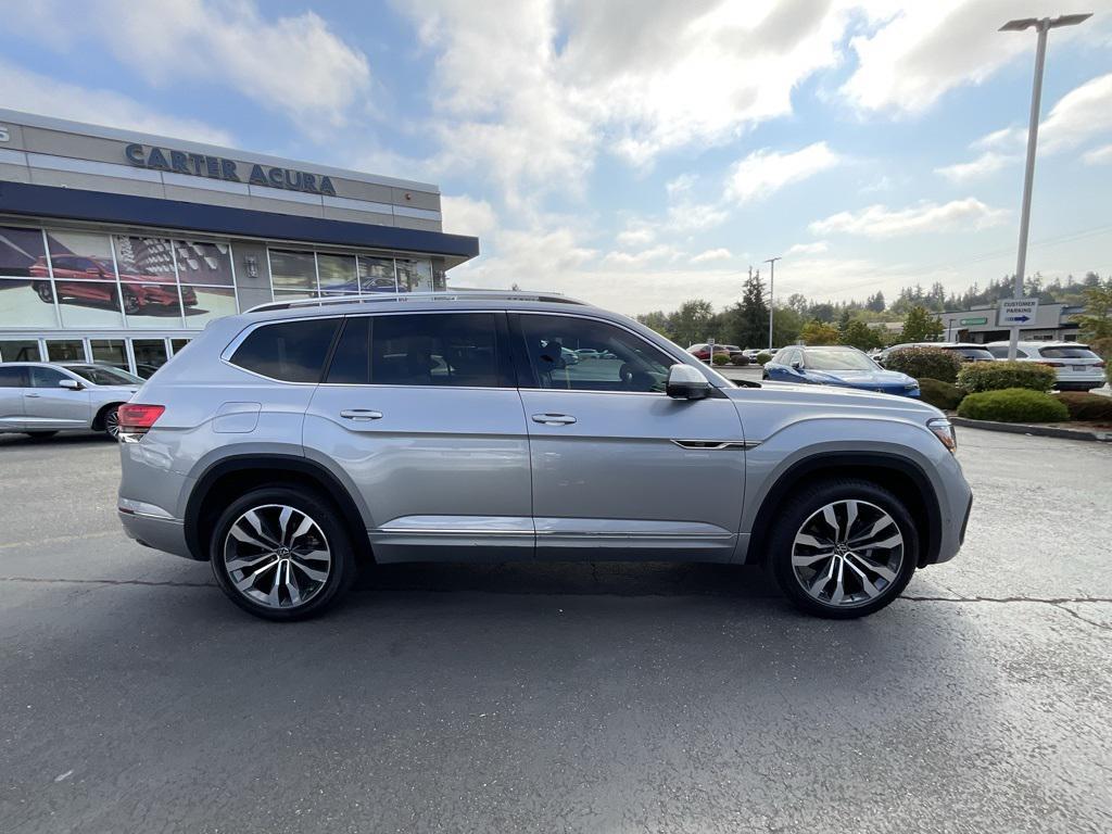 used 2023 Volkswagen Atlas car, priced at $37,775