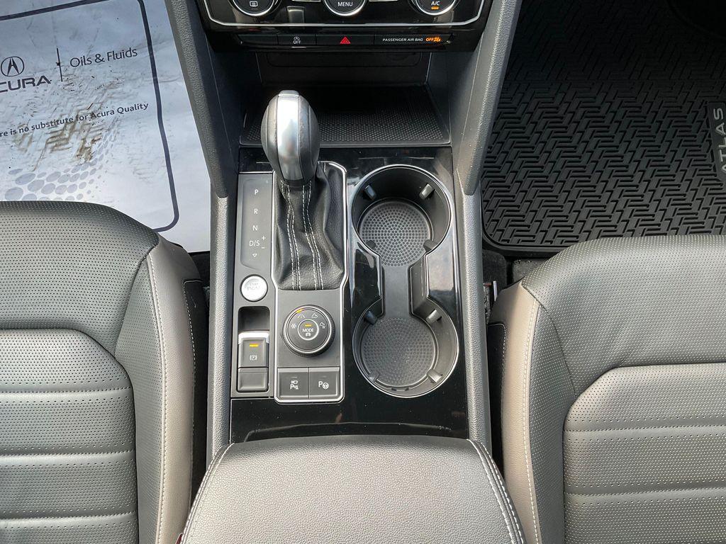 used 2023 Volkswagen Atlas car, priced at $35,870