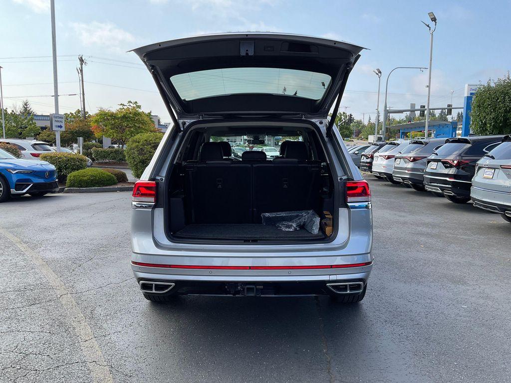 used 2023 Volkswagen Atlas car, priced at $35,870