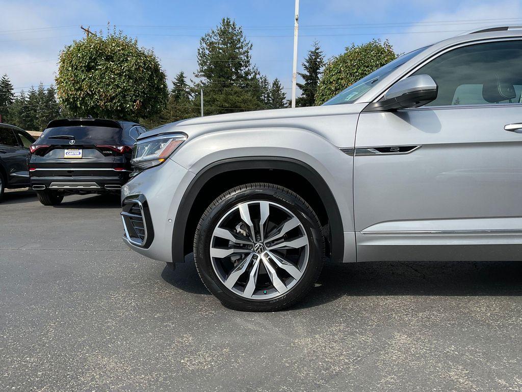 used 2023 Volkswagen Atlas car, priced at $35,870