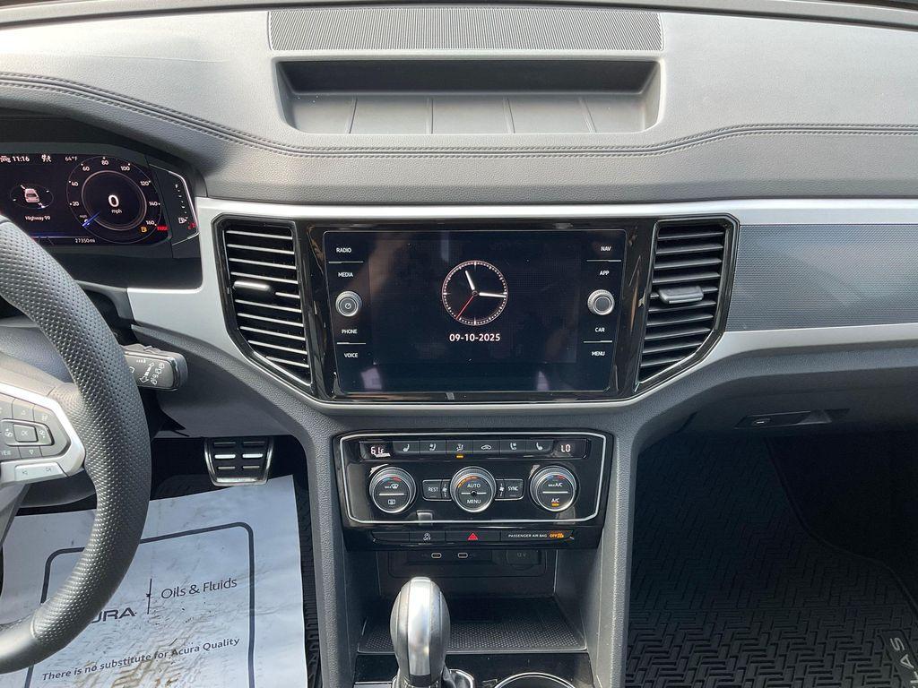 used 2023 Volkswagen Atlas car, priced at $35,870