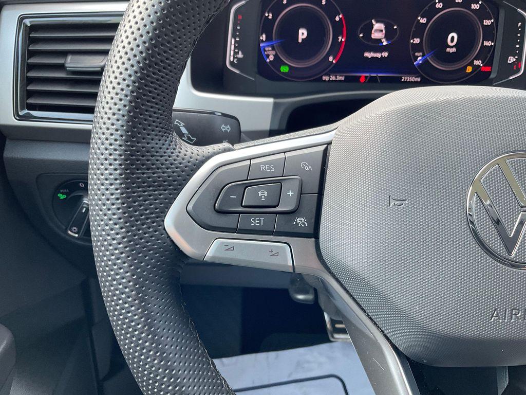 used 2023 Volkswagen Atlas car, priced at $35,870