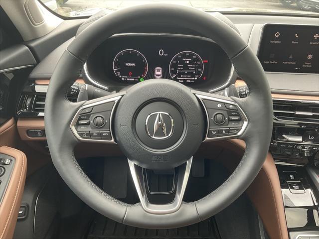 used 2024 Acura MDX car, priced at $52,991