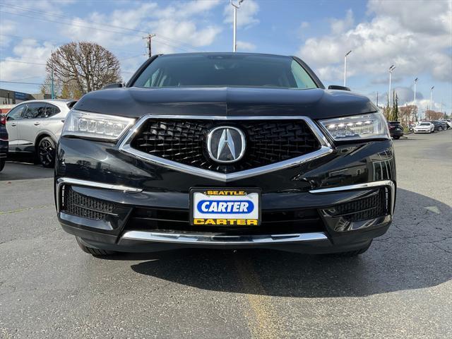 used 2020 Acura MDX car, priced at $33,991