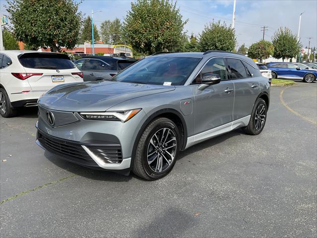 new 2024 Acura ZDX car, priced at $69,850