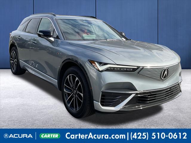 new 2024 Acura ZDX car, priced at $69,850