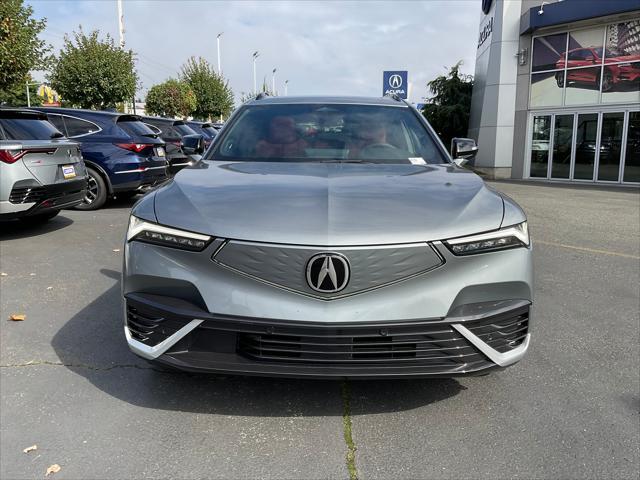 new 2024 Acura ZDX car, priced at $69,850