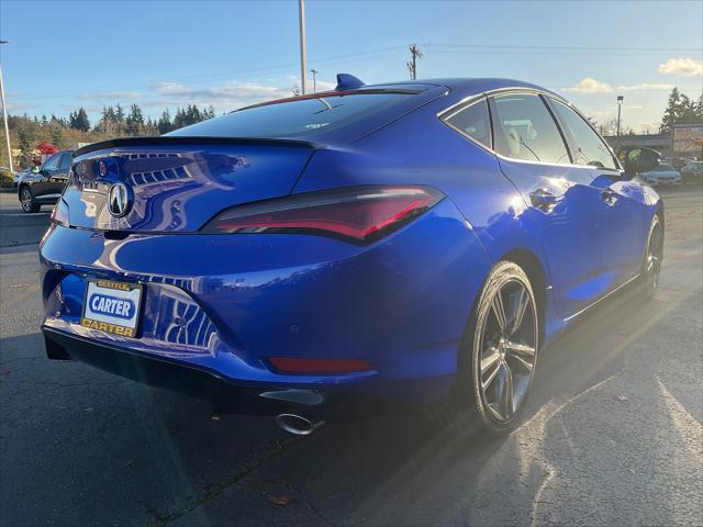 new 2025 Acura Integra car, priced at $39,795