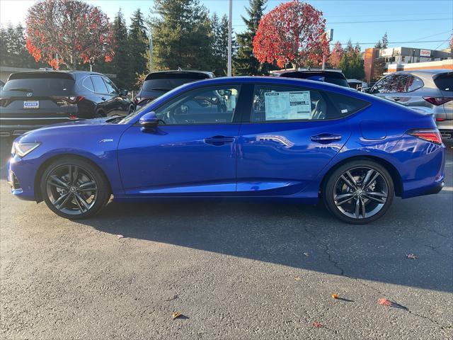 new 2025 Acura Integra car, priced at $39,795