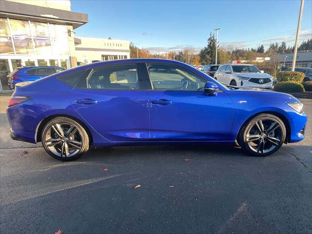 new 2025 Acura Integra car, priced at $39,795