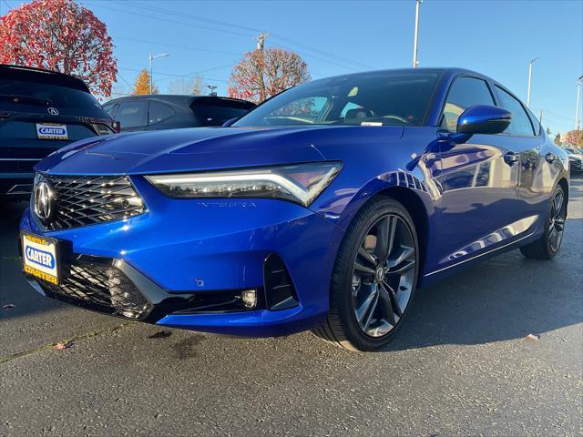 new 2025 Acura Integra car, priced at $39,795