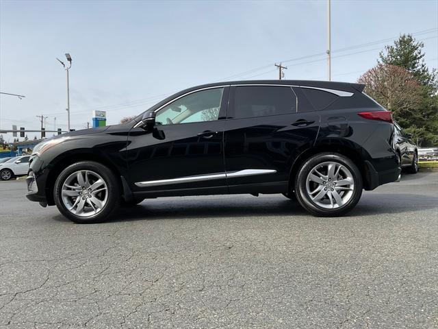 used 2021 Acura RDX car, priced at $38,991